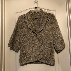 Theory 3/4" length Sweater